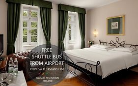 Hotel Roma Prague